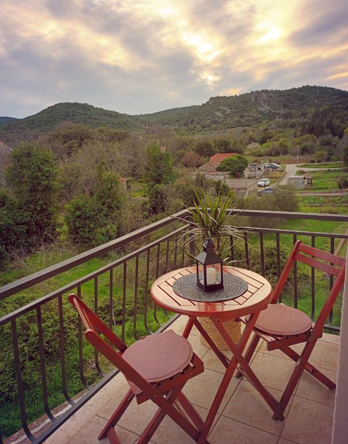 Stella Apartment Korčula Eksteriør billede
