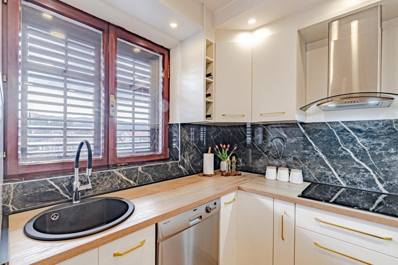 Stella Apartment Korčula Eksteriør billede
