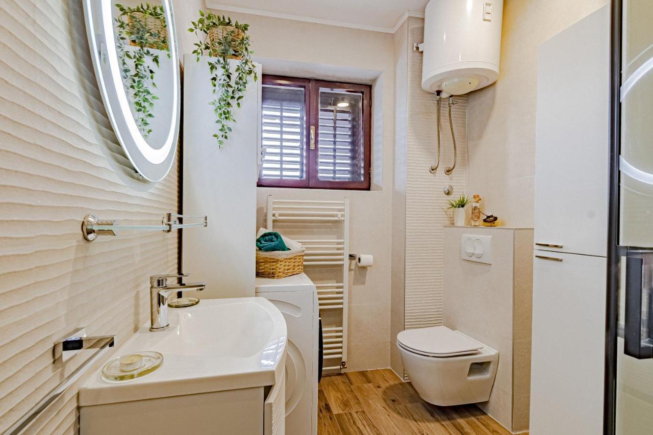 Stella Apartment Korčula Eksteriør billede