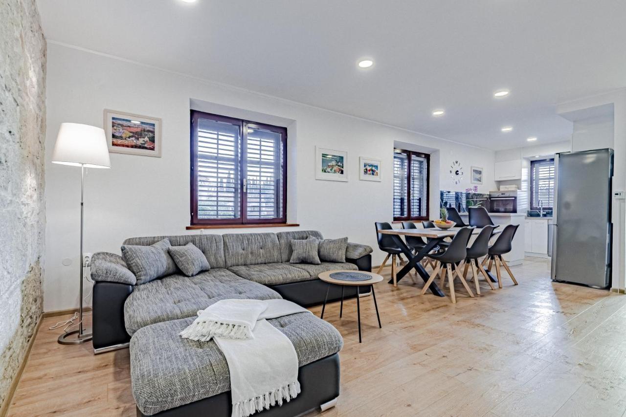 Stella Apartment Korčula Eksteriør billede
