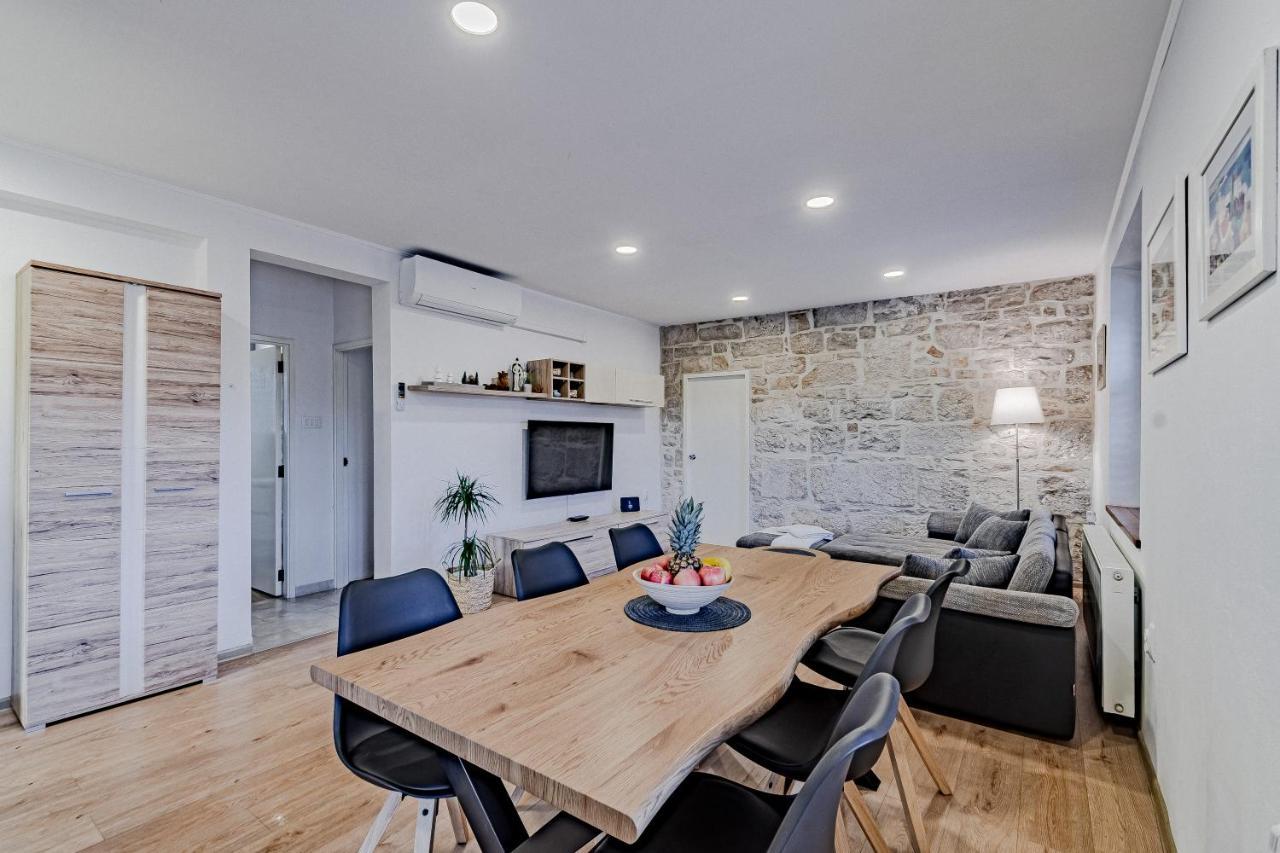 Stella Apartment Korčula Eksteriør billede