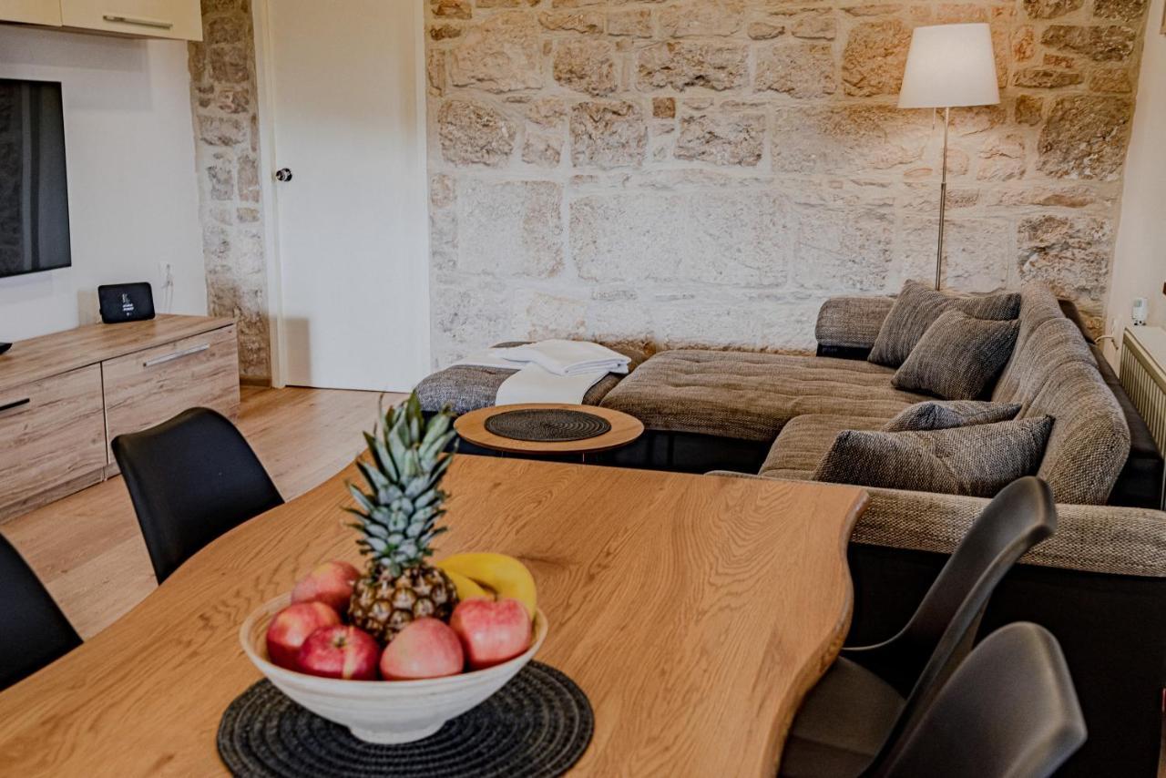 Stella Apartment Korčula Eksteriør billede