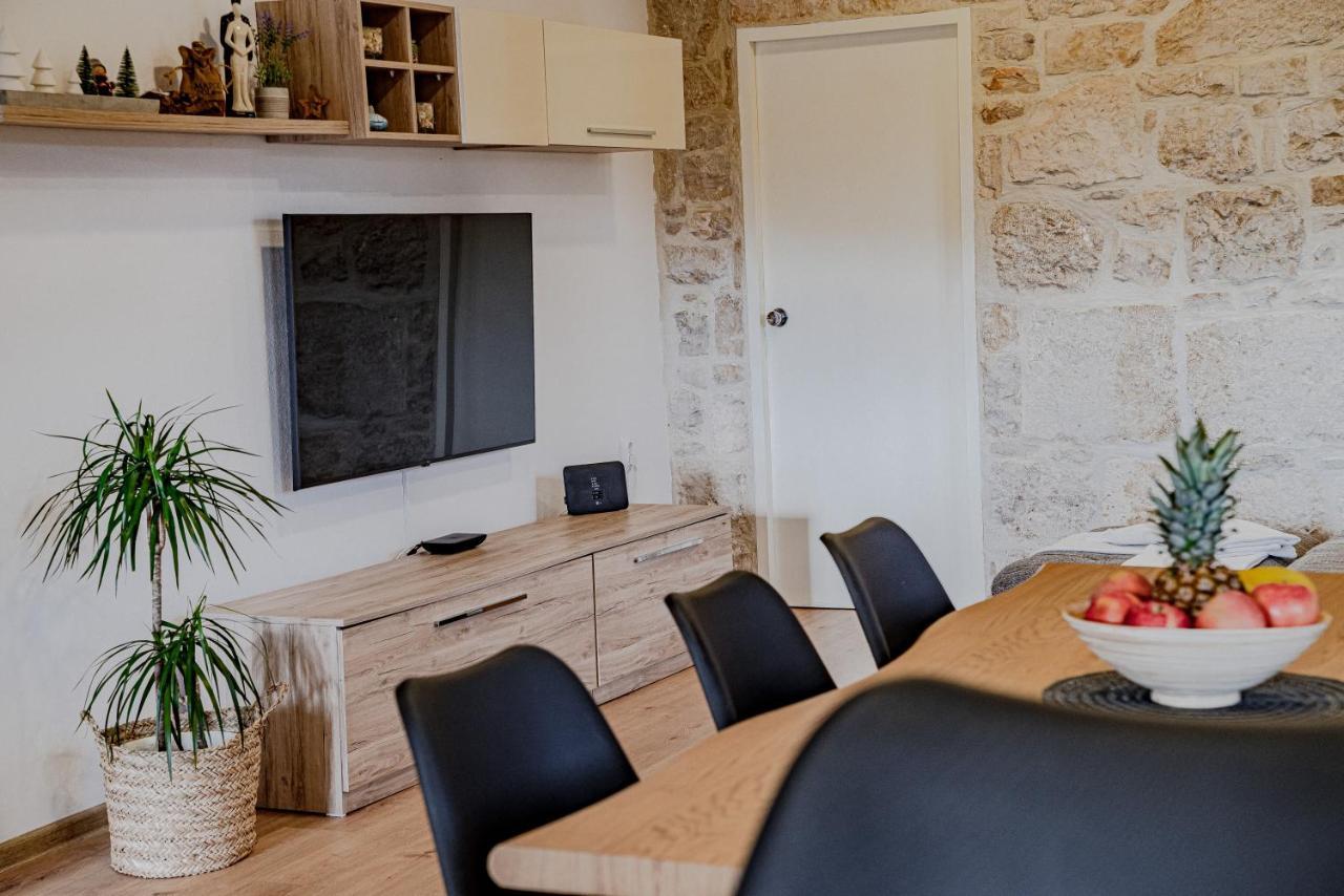 Stella Apartment Korčula Eksteriør billede